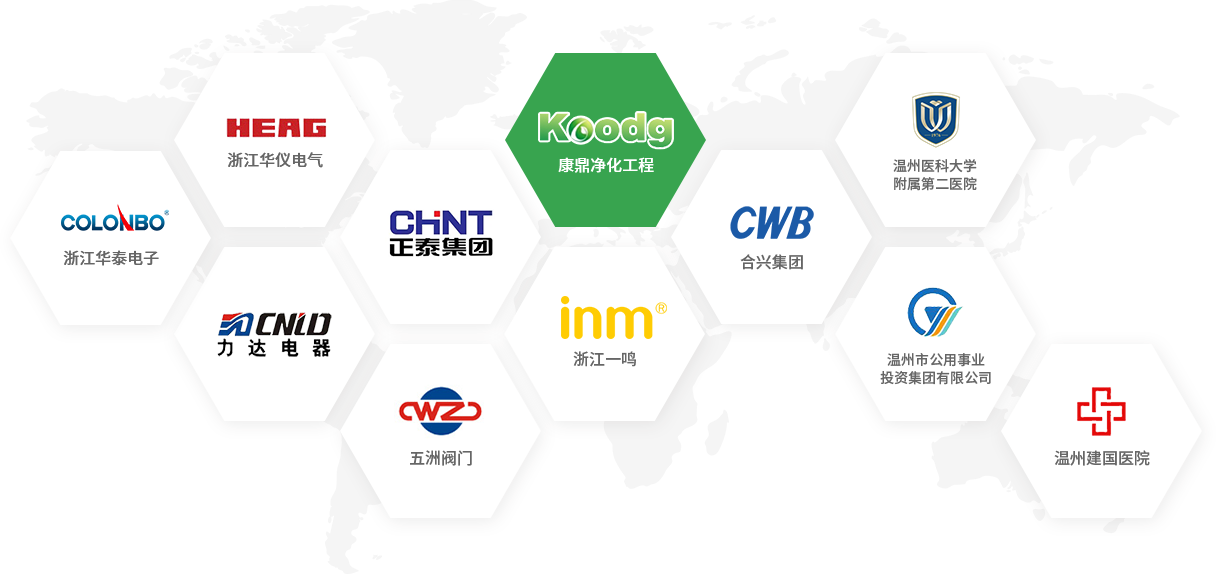 车间净化选择康鼎净化工程公司